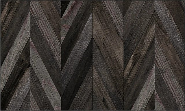 MySpotti Küchenrückwand Profix Cucina Celebia aus Aluminiumverbundstoff in Dunkelbraun B: 100 cm, H: 60 cm - Bild 1