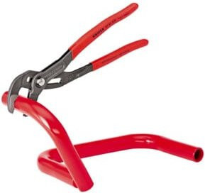 Knipex Testständer 00 19 20 in Rot, 230 mm - Bild 1