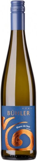 Weingut Bühler Spätburgunder Blanc de Noir, trocken, Weißwein, 2025, 0,75 l - Bild 1