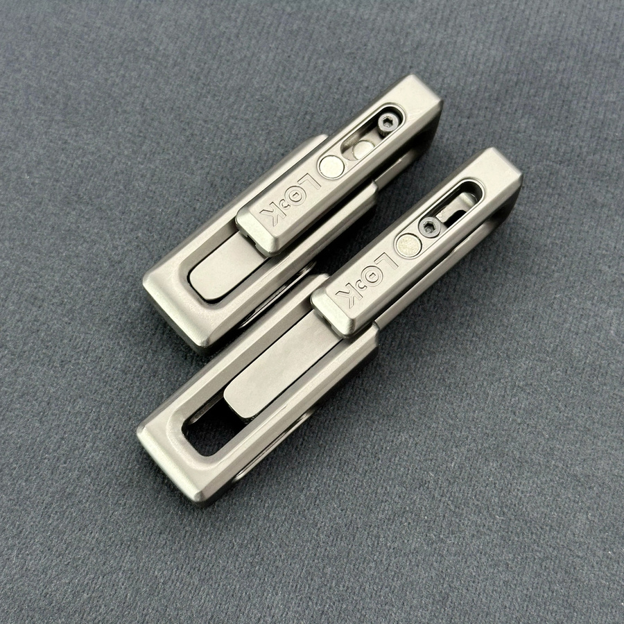 Xlock Fidget Slider EDC Push Haptic Slider, Spielzeug für Erwachsene - Bild 2