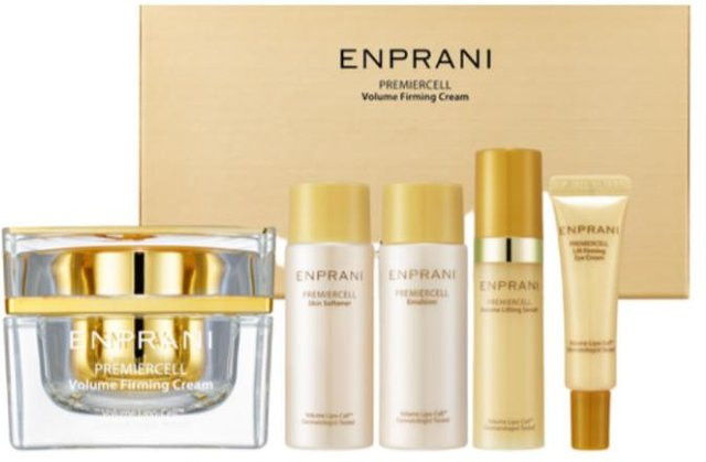Enprani Premiercell Creme Gesichtspflege-Set, Unisex - Bild 1