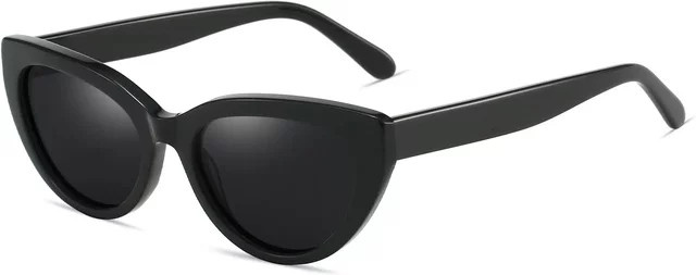 BLUEMOKY Sonnenbrille Cat-Eye, Acetat, Vollrand, Damen, polarisiert - Bild 1