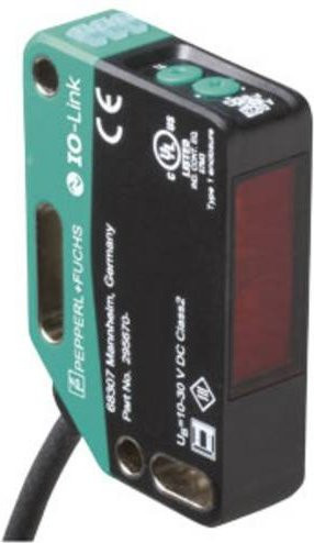 Pepperl+Fuchs Sensor OMT300-R201-2EP-IO-0,3M-V31 295670-100182 in Multicolor - Bild 1