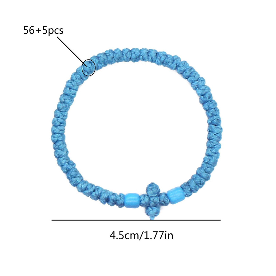 Armband, handgewebt, Unisex - Bild 1