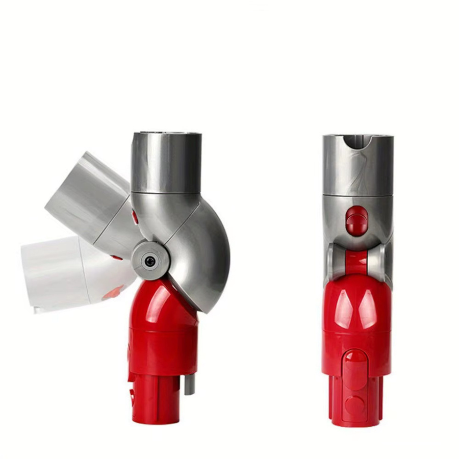 Dyson Staubsauger-Zubehörset mit gebogenem Rohrboden-Umwandlungskopf, Adapter, Reinigungsbürste und Haarschneider für V7, V8, V10, V11 und V15 - Bild 2