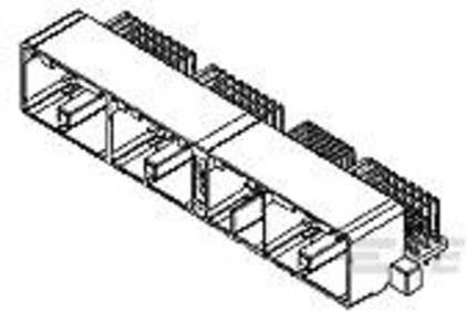 TE Connectivity Tray 1-353222-6 - Bild 1