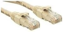 Lindy Premium Patch-Kabel CAT 6 RJ-45 auf RJ-45 UTP Ethernet LAN, Grau, 30,0 m - Bild 1