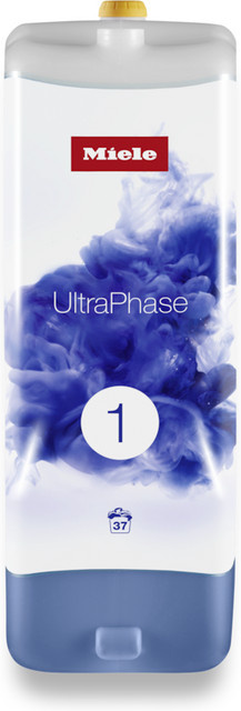Miele UltraPhase 1 2-Komponentenwaschmittel WA UP1 1401 L in Blue - Bild 1