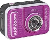 VTech KidiZoom Video Studio HD Kompaktkamera lila - Bild 1