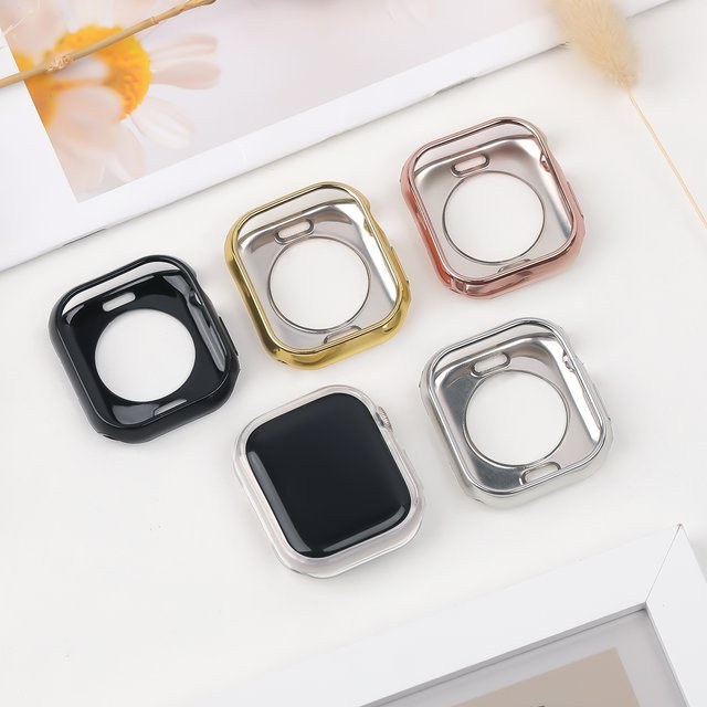 TPU-Hülle für Apple Watch 10, 46 mm, 42 mm, Unisex - Bild 1