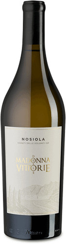 Madonna delle Vittorie, Nosiola, trocken, Weißwein, 2023, 0,75 l - Bild 1