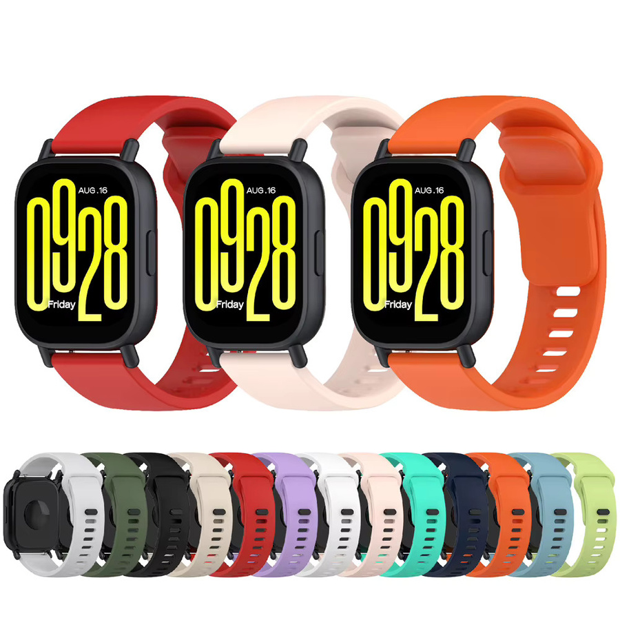 Xiaomi Silikonarmband, 22 mm, Unisex - Bild 1