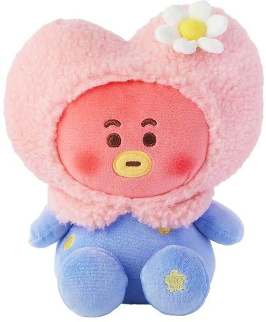 BT21 Sakura TATA Plüschpuppe 20cm - Bild 1