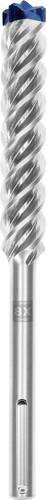 Bosch Expert SDS-max-8X Hammerbohrer mit Carbide-Spitze in Silber, Durchmesser: 30 mm - Bild 1
