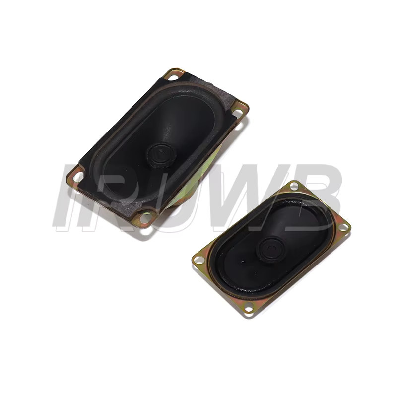 Hochleistungslautsprecher für LCD-Monitor oder TV, 5W oder 10W, 4 oder 8 Ohm, Farbe: Gold - Bild 2