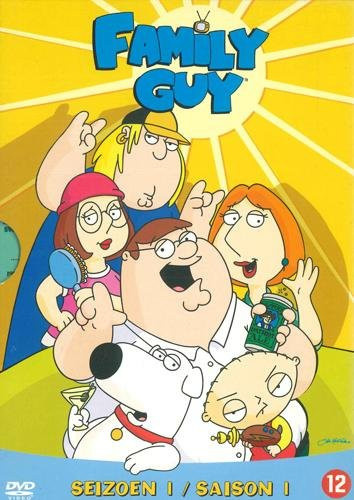 Family Guy, Staffel 1 & 2, DVD - Bild 1