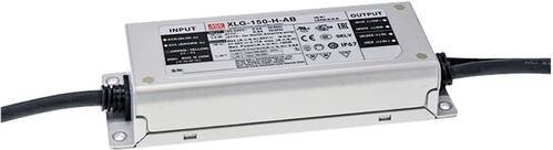 MEAN WELL XLG-150-L-AB LED-Treiber mit 150W Konstantleistung, 350 - 1050mA und 3 in 1 Dimmer Funktion - Bild 1