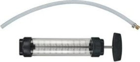 Pressol Saug- und Druckspritze transparent mit 500 ml Fassungsvermögen - Bild 1