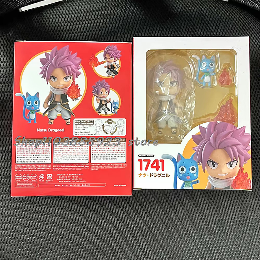 Bandai Natsu Dragneel Fee Hohe Figur, Action Figur, bewegliche Puppe - Bild 2