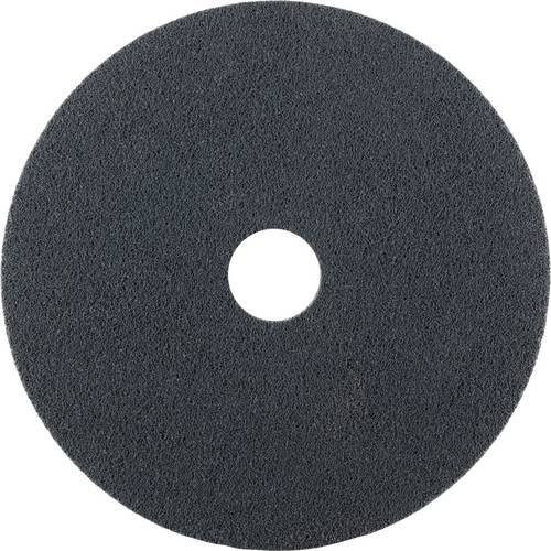 Rhodius TOPline VKS KN Vlieskompaktscheibe 3S-fine für Edelstahl und Stahl, Grau, Durchmesser: 150 mm, Breite: 6,4 mm, Bohrung: 25,4 mm - Bild 1
