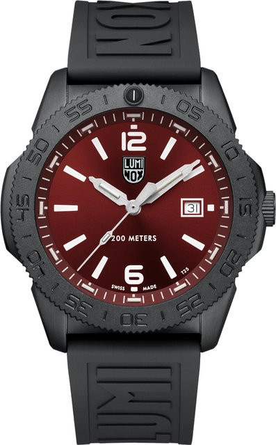 Luminox Armbanduhr Pacific Diver, Quarz, Edelstahl, 44 mm, Herren - Bild 1