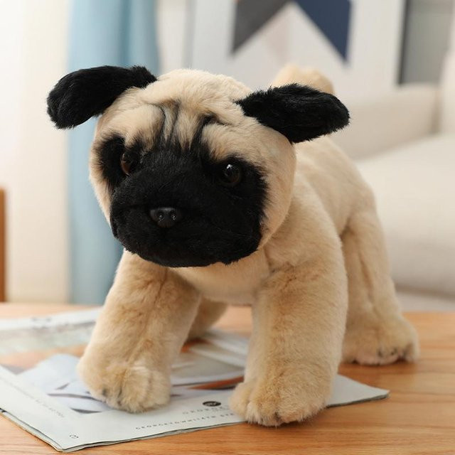 Süßer Mu Cheng Hund Plüschtier ab 12+J - Bild 1