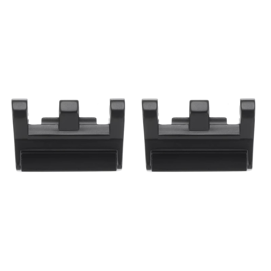 Casio Uhrenarmband Adapter, Metall-Zinklegierung, Schwarz, Unisex - Bild 2