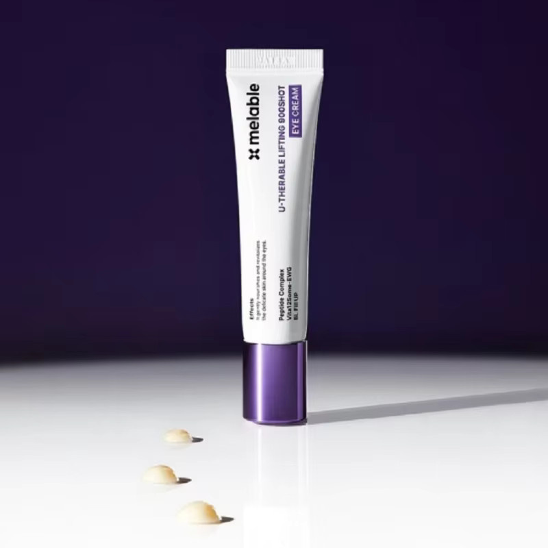 U-Therable Lifting 900Shot Augencreme mit Kollagen, 15 ml - Bild 1