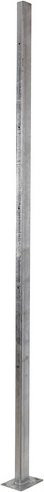 FLORAWORLD Pfosten aus Stahl in Silber, B/T/H: 6 x 3 x 180 cm - Bild 1