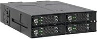 ICY DOCK ToughArmor MB720MK-B V3 Wechselrahmen für NVMe/M.2 in Schwarz - Bild 1