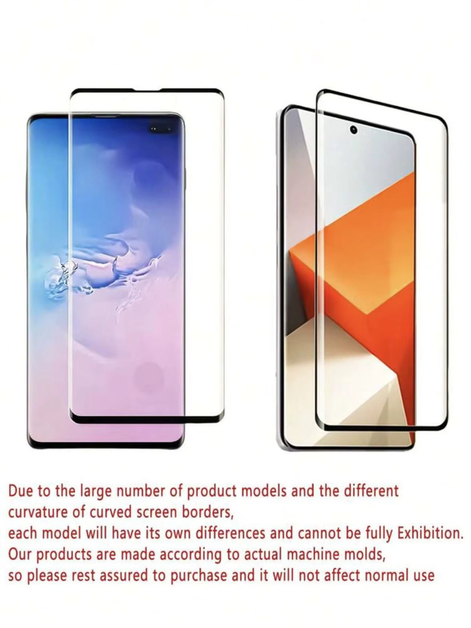5er Pack Gehärtetes Glas Displayschutzfolie für HONOR Magic 6 5 4 3 Pro inklusive Installationskit, transparent - Bild 4