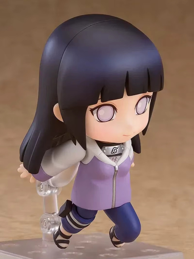 Bandai Naruto Hyuga Hinata Actionfigur PVC 10cm - Bild 2