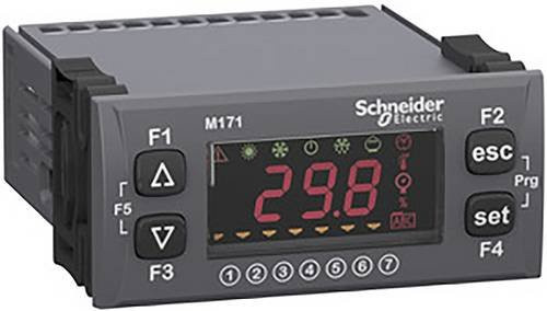 Schneider Electric TM171OFM22R Erweiterungsmodul in Grau - Bild 1