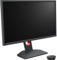 BenQ ZOWIE XL2540K Gaming-Monitor mit 62,2 cm (24,5 Zoll), Full HD, 240 Hz, TN-Panel, Schwarz, Grau und Rot, HDMI und DisplayPort - Bild 1