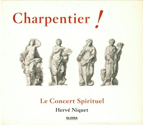 Concert Spirituel; Niquet - Zimmermann!, CD, Box-Set - Bild 1