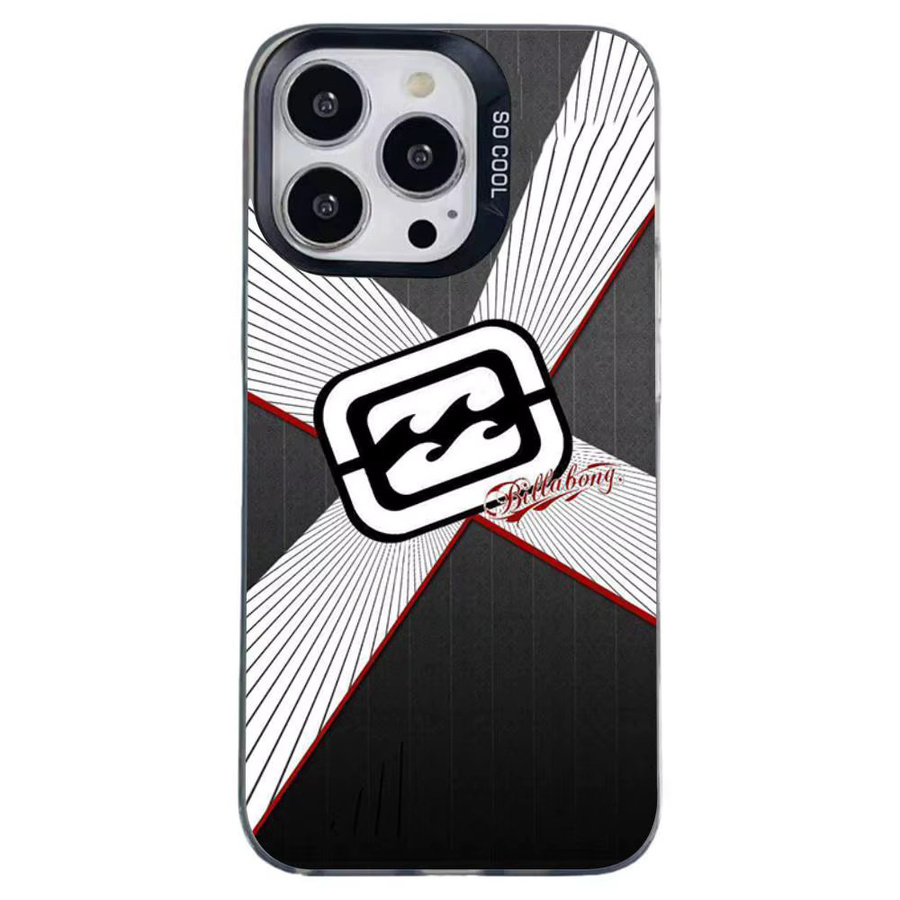Billabong Handyhülle für iPhone 11 bis iPhone 17 Pro Max Plus Stoßfeste Schutzhülle Multicolour - Bild 7