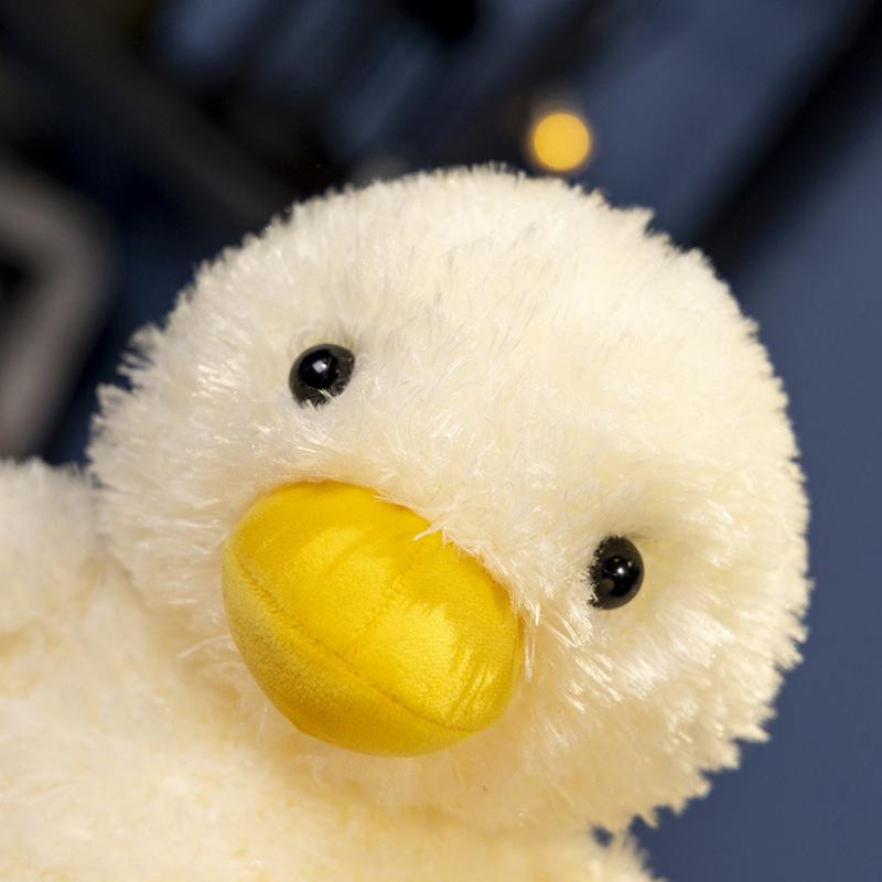 Kidsly Gelbe Ente Plüschtier, Gelb - Bild 2