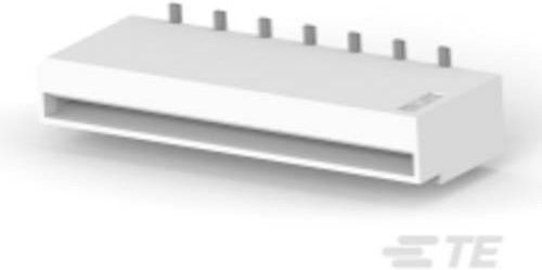TE Connectivity FFC & FEC Connector und Zubehör, Farbe: Weiß, Artikelnummer: 1-84982-5 - Bild 1