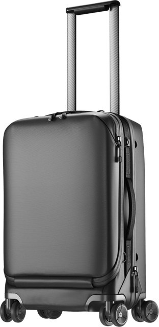 Peak Design Roller Pro Carry-On Black - Bild 1