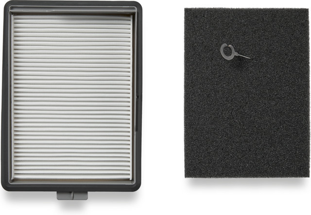 Miele CX FSF Feinstaub-Filter in Weiß - Bild 1
