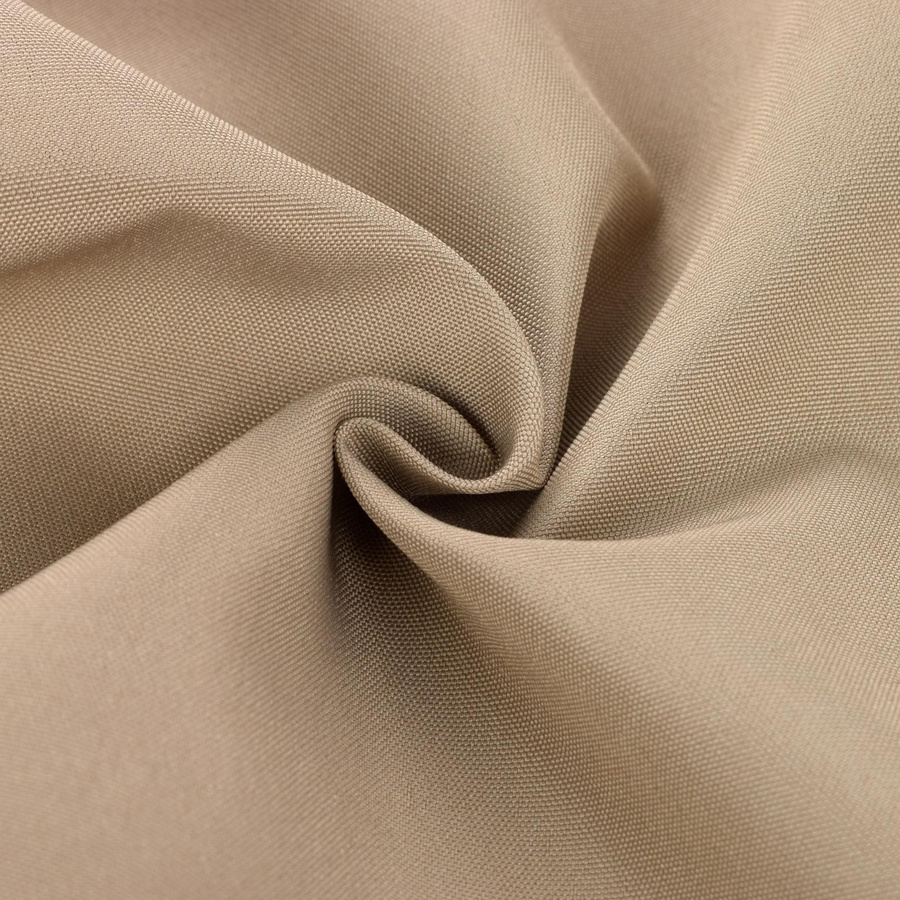 OutsideWorld Ersatz-Sonnenschirmbespannung aus wasserdichtem Polyester in Beige, Durchmesser: 270 cm, Typ 5 - Bild 1