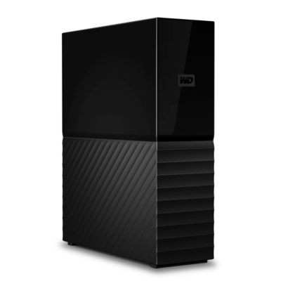 Western Digital My Book Externe HDD-Festplatte 6 TB Schwarz USB 3.0 - Bild 3