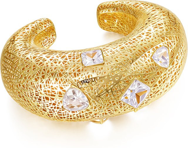 IVOG Armband, Zirkonia, Gold, Damen - Bild 1