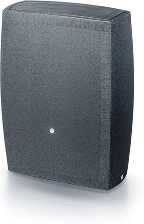 Arves Regentonne Noblesse 275 in Black Granit aus Polyethylen