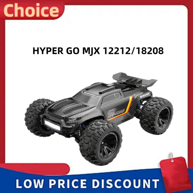 MJX Hyper Go Monstertruck, RC Allradantrieb, 1:18, ab 14 Jahren - Bild 1
