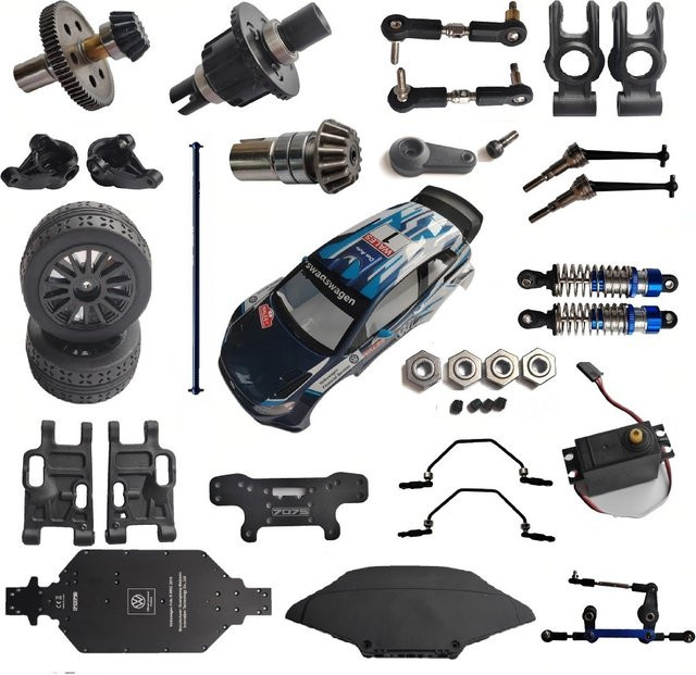 MJX Hyper Go 10304, R/C Autos, LKWs, Original-Ersatzteile - Bild 1