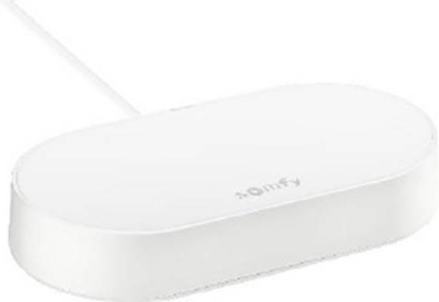 Somfy Connectivity Kit 1870755 Funk-Alarmanlagen-Erweiterung Funk-Zentrale in Weiß - Bild 1