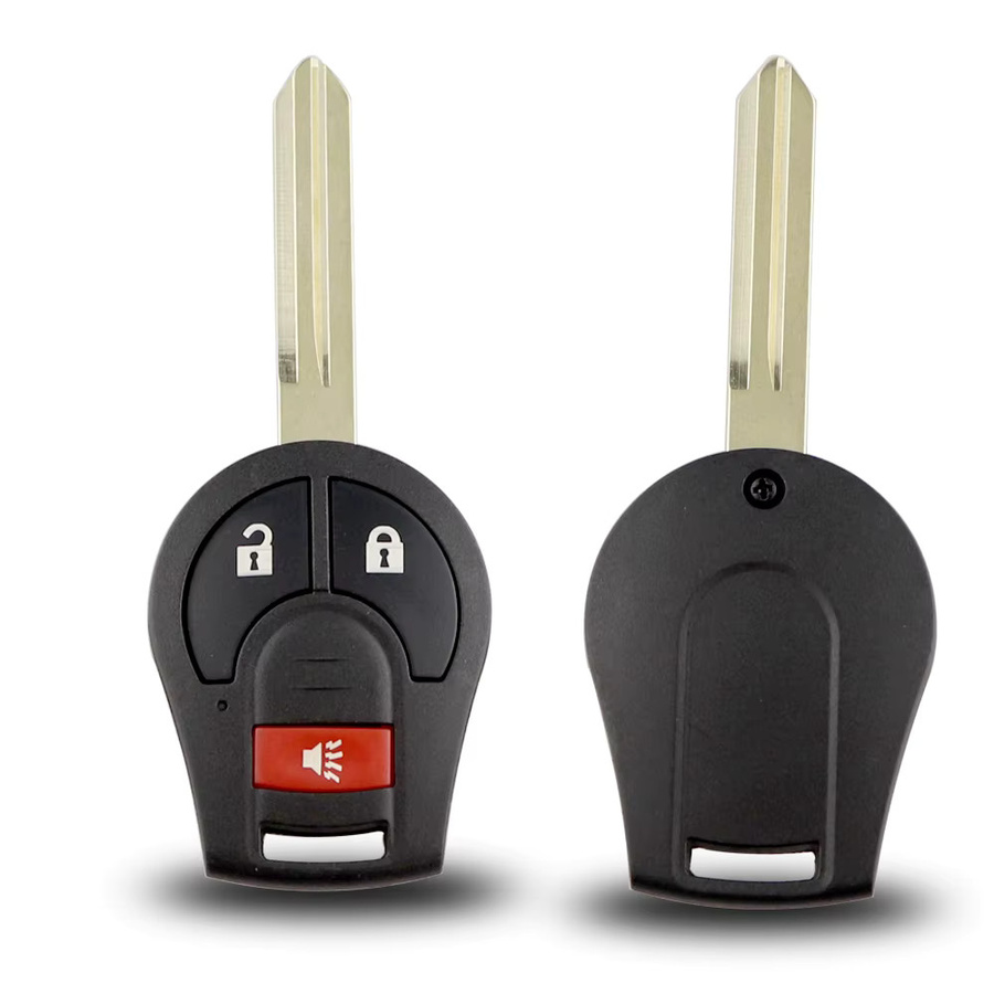 YIQIXIN Smart Remote Autoschlüssel für Nissan Altima, Qashqai, Sunny, Sylphy, Tiida und Juke in Schwarz, CWTWB1U751 ID46 CWTWB1U816 - Bild 3