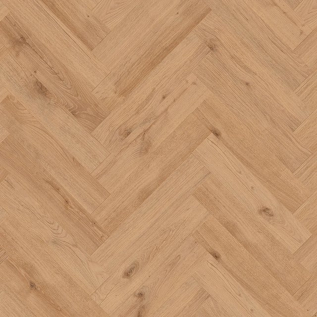 Classen Ville Laminat Tortosa Oak in Braun, 8 mm Stärke - Bild 1