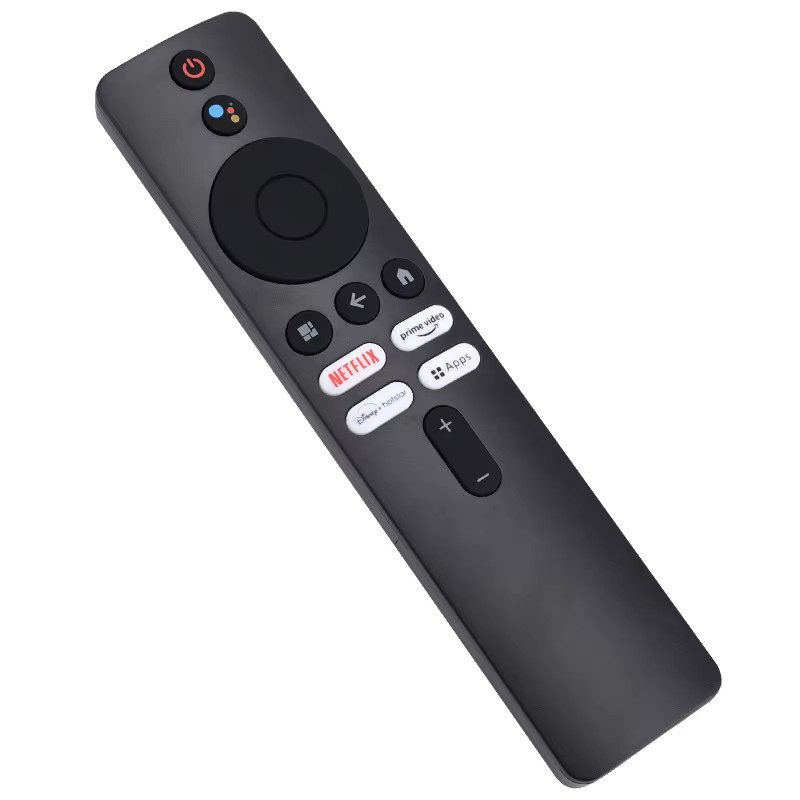 Xiaomi XMRM-M8 Bluetooth Spracherkennung-Fernbedienung in Schwarz für Mi TV 5A Serie - Bild 4